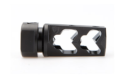 FORTIS MUZZLE BRAKE 556 BLK - Image 3
