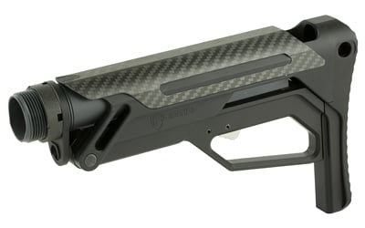FORTIS LA STOCK W/BUFFER TUBE BLK - Image 3
