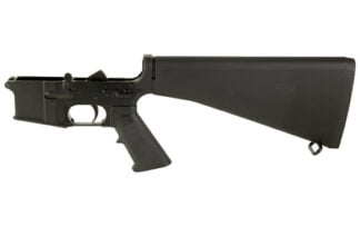 KAK CMPLT KF-15 LOWER A2 STOCK BLK