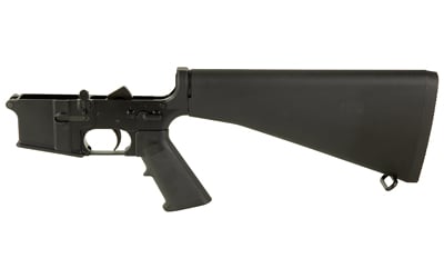 KAK CMPLT KF-15 LOWER A2 STOCK BLK