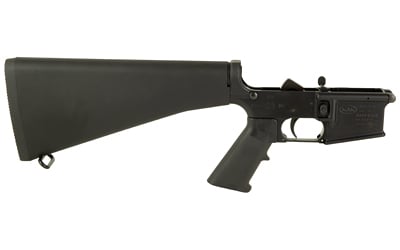 KAK CMPLT KF-15 LOWER A2 STOCK BLK - Image 2