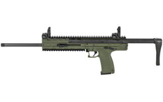 KelTec CMR30 .22 WMR carbine rifle overview