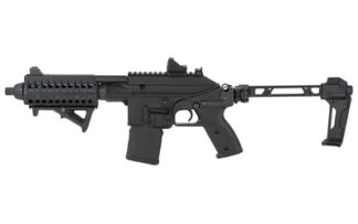 KelTec PLR-16 5.56 NATO pistol side view