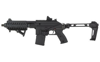 KelTec PLR-16 5.56 NATO pistol side view