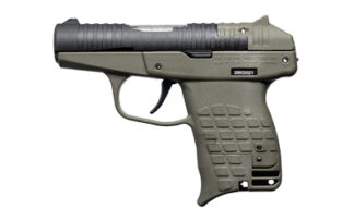 KelTec PR-3AT 380 ACP pistol in 13rd Green finish
