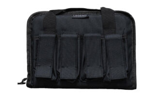 LEGEND PEGASUS TAC PISTOL CS BLK