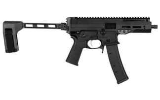 NEMO MONGOOSE 9MM 5.8" 35RD BLK