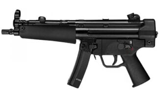 PTR 9CT-CL 9MM 8.86" THRDD 20RD BLK