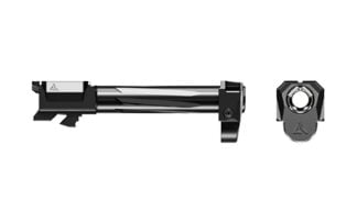 RADIAN AFTRBRNR RAMJET G19 G4 BK/GRY