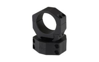 SEEKINS 34MM TUBE 1.00" HIGH 4CAP