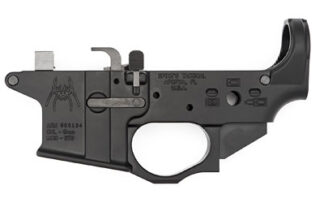 SPIKE'S STRIPPED LWR ST9 9MM CLT MAG