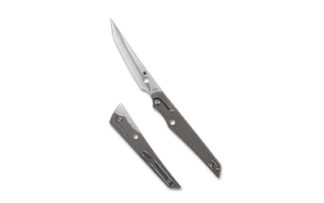 SPYDERCO COBOL 3.63" GRAY