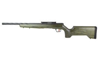 SAV B22 TMBR TAC 22LR 18" 10RD ODG
