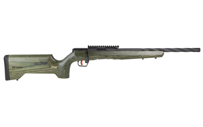 SAV B22 TMBR TAC 22LR 18" 10RD ODG - Image 2