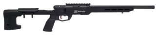 SAVAGE ARMS B17 PRECISION 17HMR 18" TB