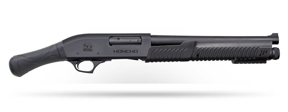 CHARLES DALY HONCHO TACTICAL 12GA 14IN BARREL 5RD 930.317