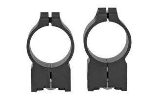 WARNE RUGER M77 30MM HIGH MATTE RING