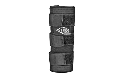 YHM SOUND SUPPRESSOR COVER 5.5" BLK