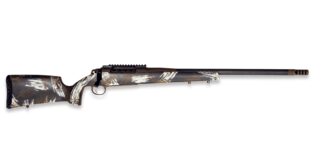 WEATHERBY 307 ALPINE CT 25CR 22"