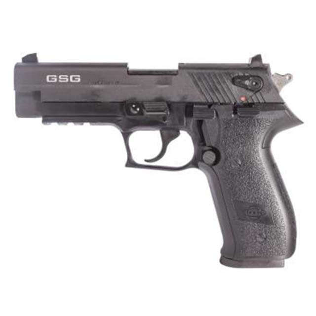 AMERICAN TACTICAL INC GSG FIREFLY 22LR BLK 4" 10+1 #