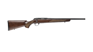 TIKKA T1 HUNTER 22LR 20" BL/WD