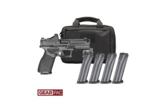 SPRINGFIELD ARMORY ECHELON COMP 9MM 4" BK 15+1 GP
