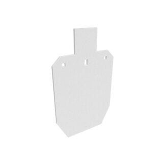 Birchwood Casey Silhouette IPSC 66% Steel Target