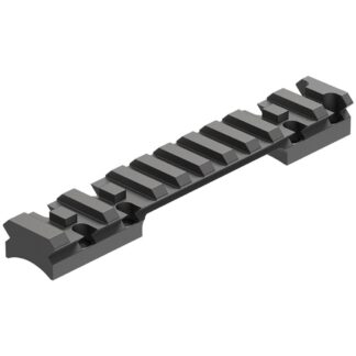 Leupold BackCountry Cross-Slot Browning X-Bolt Super SA Base 20MOA Matte Black