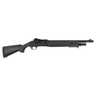 Tokarev T300 A1 Shotgun 12ga 3" Chamber 5rd Capacity 18.5" Barrel Black