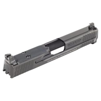 Smith & Wesson M&P9 M2.0 Optic Ready Slide for 4" Barrel Black