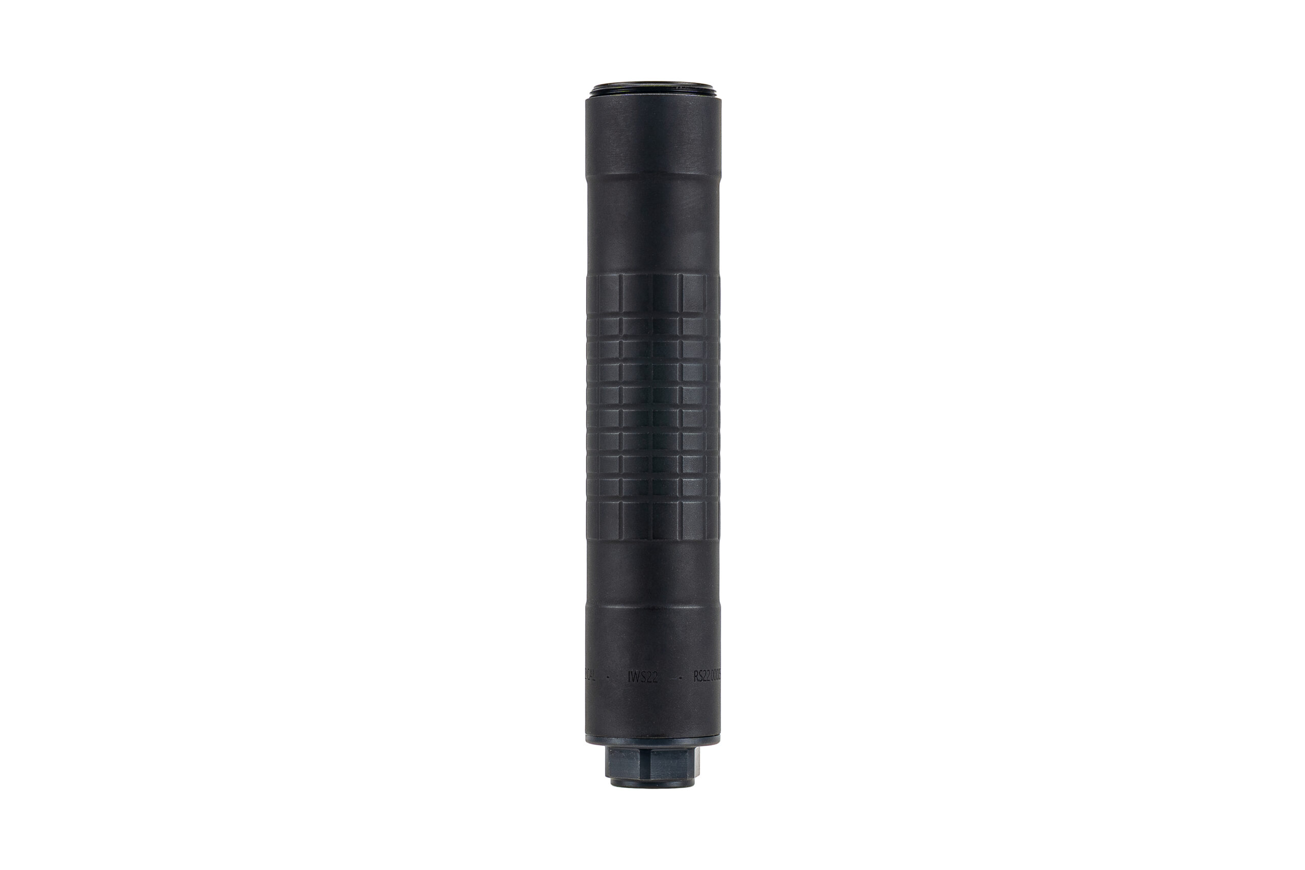 IWI - ISRAEL WEAPON INDUSTRIES IWS22 22LR SILENCER 1/2X28 BLK
