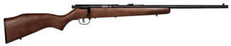 SAVAGE ARMS MARK I BOLT 22LR BL/WD 10+1