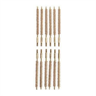 SPECIAL LINE BRASS RIFLE BRUSH 20 CALIBER 12 PACK