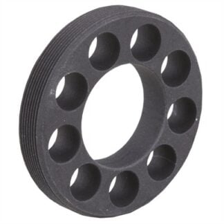 7/8'' FOREARM END CAP ALUMINUM BLACK