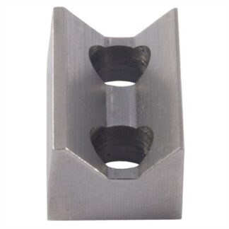RUGER 10/22  V-BLOCK STAINLESS STEEL SILVER
