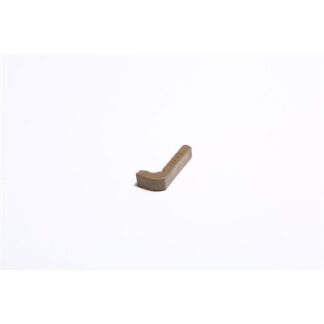 VICKERS TACTICAL EXTENDED GLOCK MAG RELEASE, GLOCK TAN