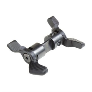 AMBIDEXTROUS MODULAR SAFETY-BLACK