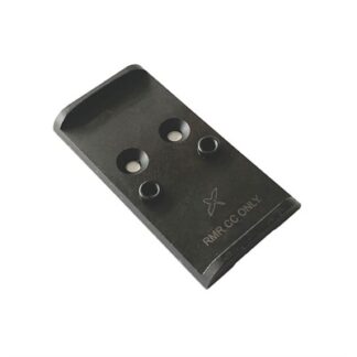 SIGHT MOUNT FOR TRIJICON RMRCC FOOTPRINT FITS GLOCK MOS