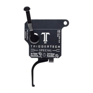 REMINGTON 700 SPECIAL TRIGGER BLACK FLAT TWO-STAGE