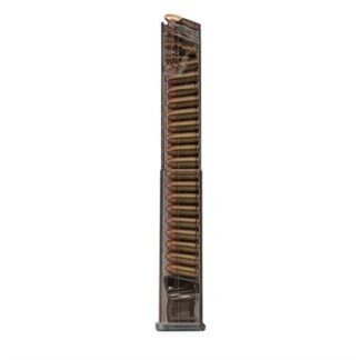 MAGAZINE EXTENDED 40-RD 9MM FOR SIG SAUER P320  CARBON SMOKE