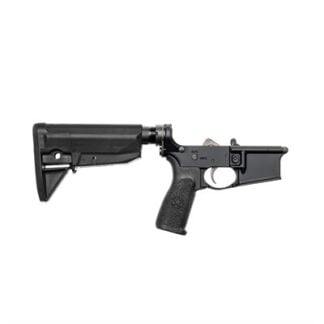 LOWER GROUP W/MK2RMS-M1T &  STOCK MOD-0 BLK