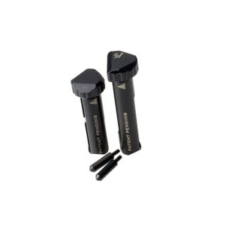AR-15 SHIFT PINS IN BLACK