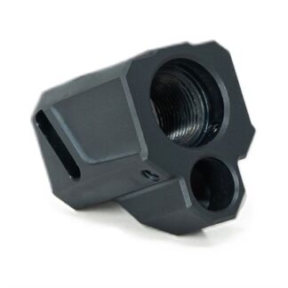 EXOS-513 PISTOL COMPENSATOR FOR GEN-3 GLOCK 17/19/34 & FX-19