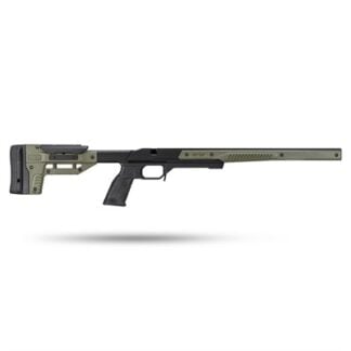 ORYX SPORTSMAN CHASSIS FOR SAVAGE 110 SA RIGHT HAND ODG