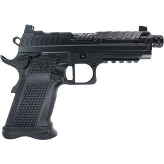 XP PRO 9MM LUGER 4''BBL THREADED (2)17RD MAGS BLACK