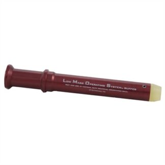 LOW-MASS RECOIL BUFFER