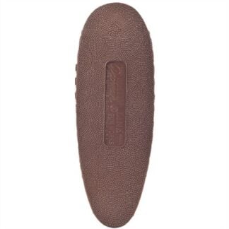 1'' SMALL BROWN STIPPLE FACE