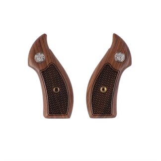 J FRAME ROUND SERVICE DYMONDWOOD GRIP