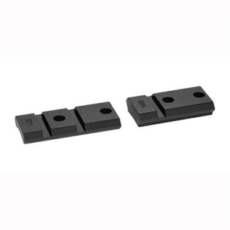 REM 700/WBY VANGUARD/HOWA 1500 2PC ALUMINUM BASE