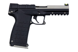 KelTec PMR30 22M PST 30R TTNM DE semi-automatic handgun profile view